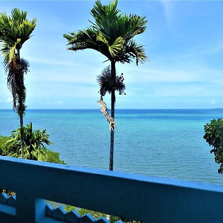 Blue Ocean View Hotel Koror Esterno foto
