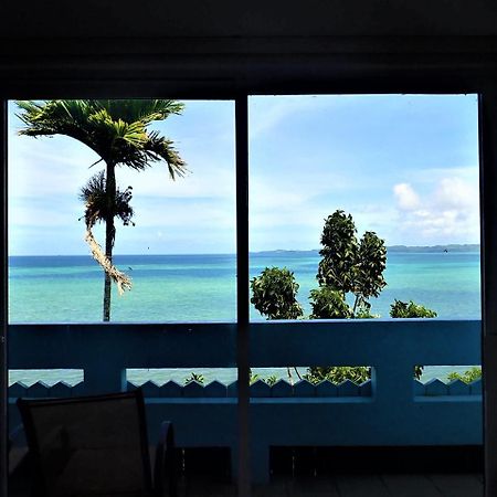 Blue Ocean View Hotel Koror Esterno foto