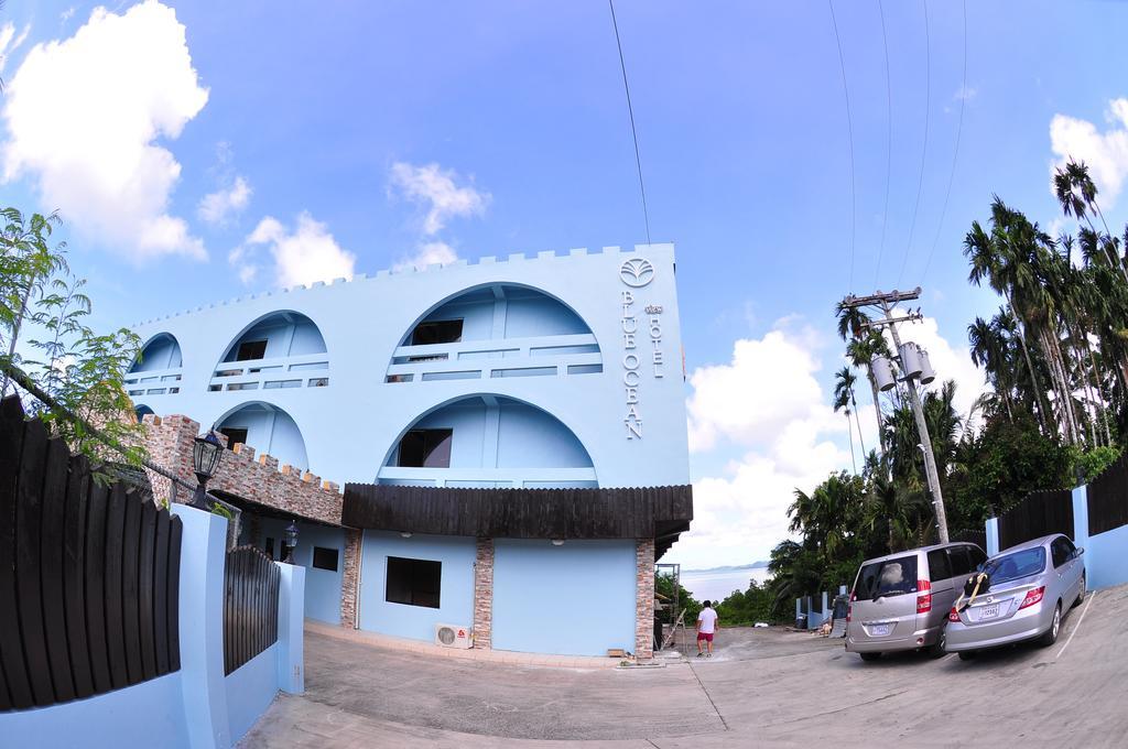 Blue Ocean View Hotel Koror Esterno foto