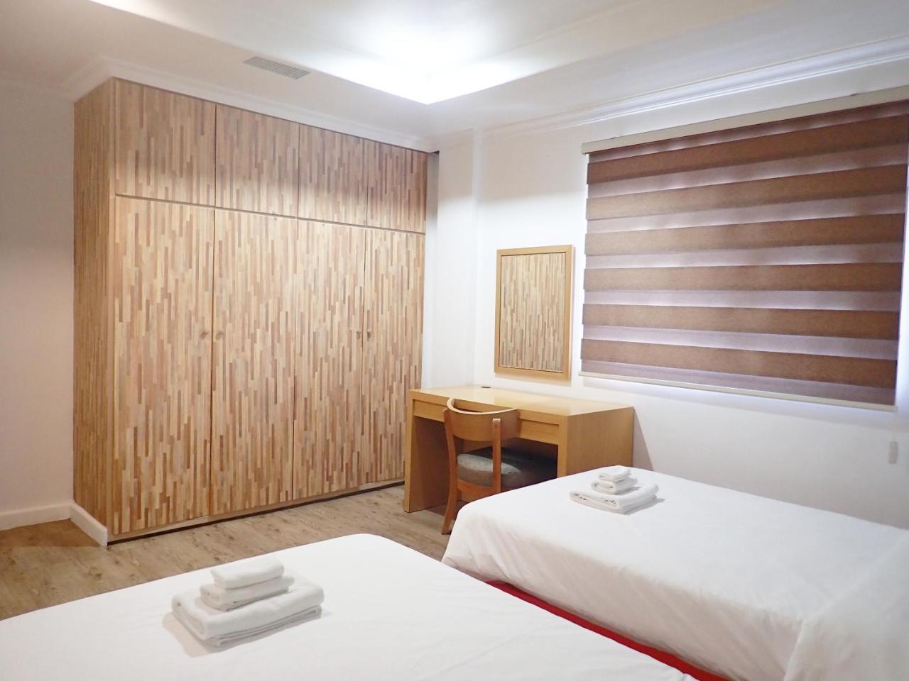 Blue Ocean View Hotel Koror Esterno foto